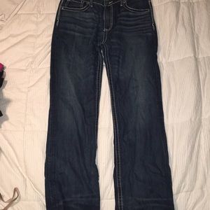 Men’s denim jeans